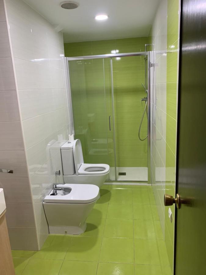 Habitacion Con Cama Individual, Piso Compartido En Avenida Blasco Ibanez Valencia Kültér fotó