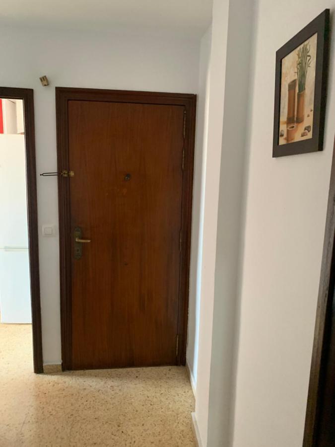 Habitacion Con Cama Individual, Piso Compartido En Avenida Blasco Ibanez Valencia Kültér fotó