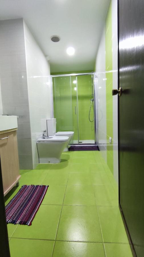 Habitacion Con Cama Individual, Piso Compartido En Avenida Blasco Ibanez Valencia Kültér fotó