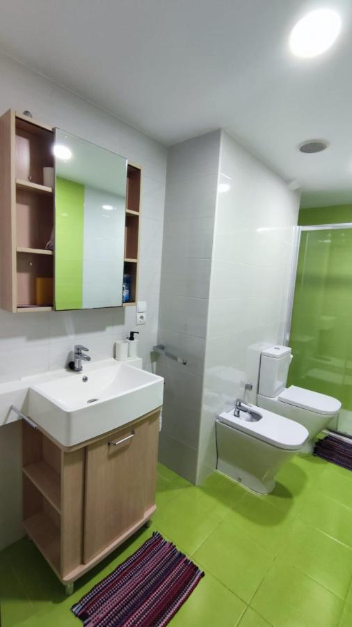 Habitacion Con Cama Individual, Piso Compartido En Avenida Blasco Ibanez Valencia Kültér fotó